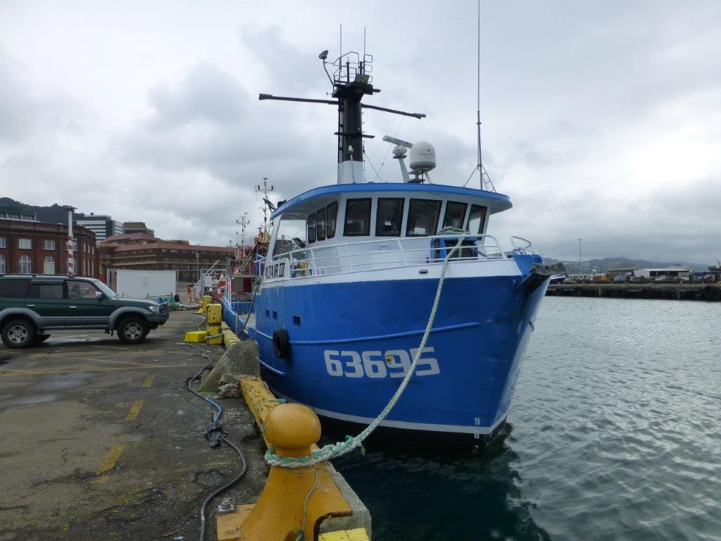 Fishing Vessels Archives - New Zealand Marine Brokers